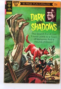 Dark Shadows #23 (1973)