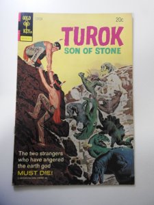 Turok, Son of Stone #87 (1973) VG Condition