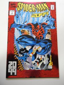 Spider-Man 2099 #1 (1992)