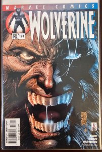 Wolverine #174 (2002)