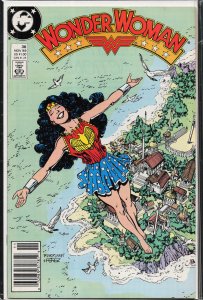 Wonder Woman #36 (1989) Wonder Woman