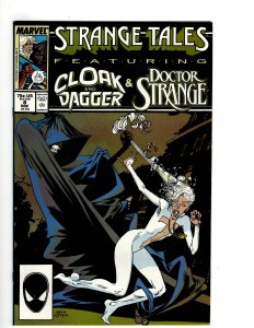 Strange Tales #8 (1987) SR13