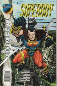 Superboy #1000000 (1998)