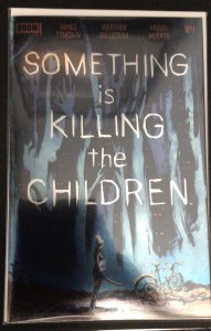 Something is killing the children #1 (2020) LCSD Foil edition.