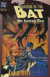 Batman: Shadow of the Bat #12 FN; DC | save on shipping - details inside