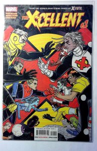 X-Cellent #1 (2022) Marvel Comics 9.4 NM 1st Print Comic Book