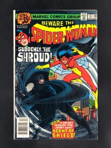 Spider-Woman #13 (1979)