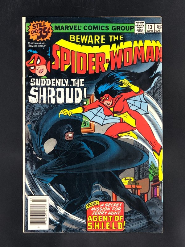 Spider-Woman #13 (1979)