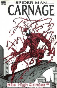 SPIDER-MAN: CARNAGE TPB (1993 Series) #1 2ND PRINT Fine