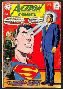Action Comics #362