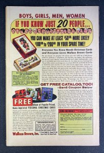 Fantastic Four (1961) #31 FN- (5.5) Mole Man 1st App Doctor Franklin Storm