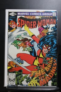 Spider-Woman #35 (1981)