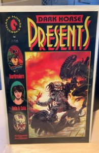 Dark Horse Presents #36 Painted Cover 9.0 VF/NM