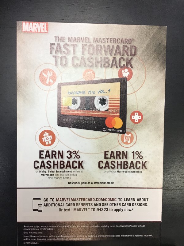 Power Man and Iron Fist #15 (2017)nm