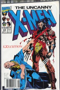 The Uncanny X-Men #276 (1991) X-Men