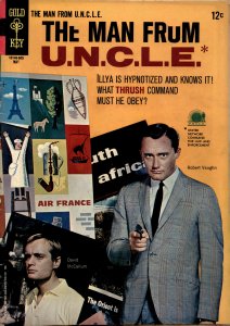 The Man From U.N.C.L.E. #6 The Man from U.N.C.L.E.