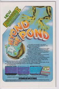 AMAZING SPIDER-MAN #259 (Dec 1984) VFNM 9.0, white!