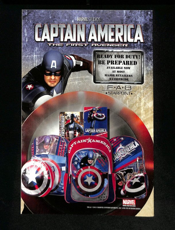 Fear Itself: The New Avengers #16