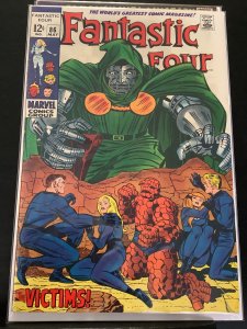 Fantastic Four #86 (1969)