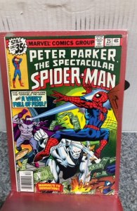 The Spectacular Spider-Man #25 (1978)