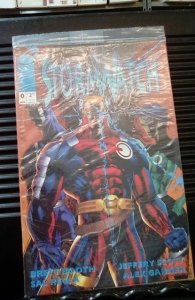 Stormwatch #0 (1993)
