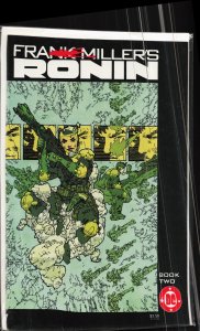 Ronin #2 (1983) Ronin