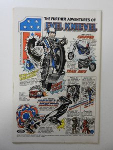 Doctor Strange #12 (1976) FN+ Condition! MVS intact!