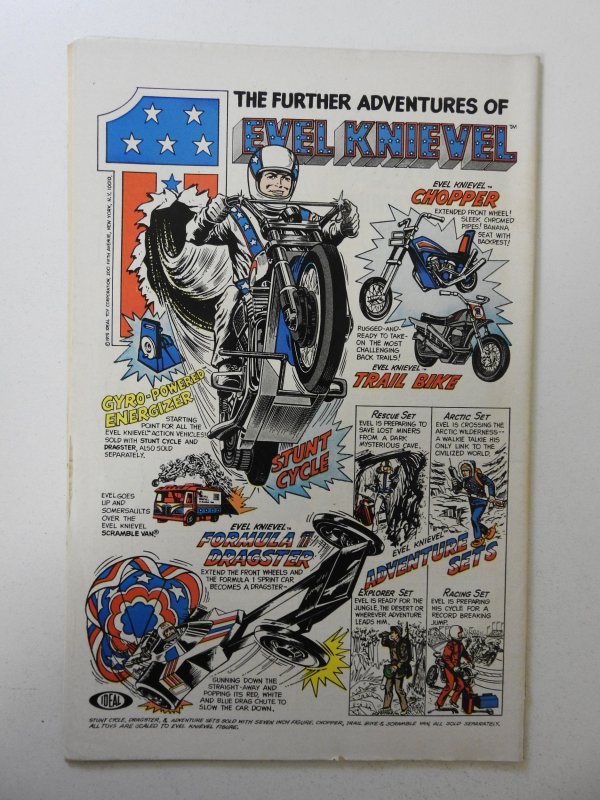 Doctor Strange #12 (1976) FN+ Condition! MVS intact!