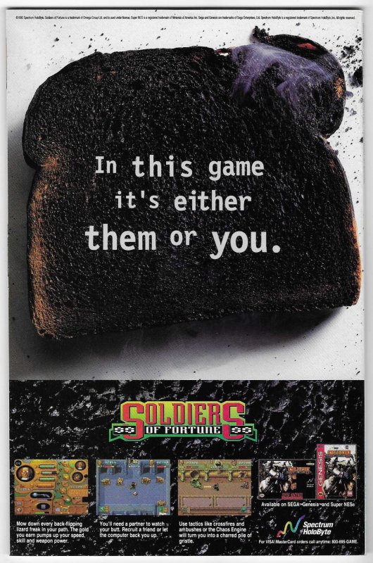 Marvel Holiday Special #1994 Cover A (1994)