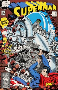 Superman #19 (1988) Superman