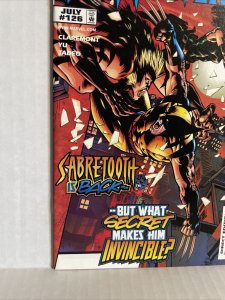 Wolverine #126