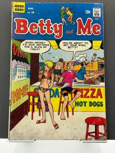 Betty and Me #15 (1968)