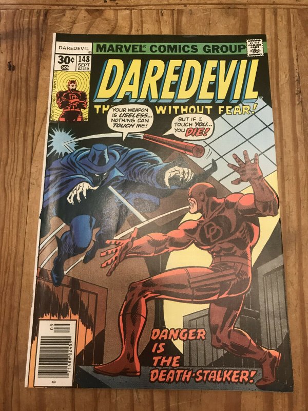 Daredevil 148