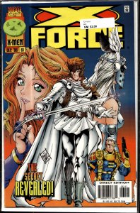 X-Force #61 (1996) X-Force