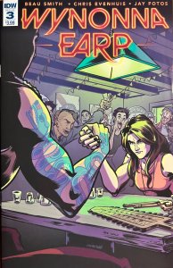 Wynonna Earp #3 (2016) NM Condition