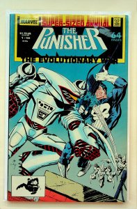Punisher Annual #1, 3, 5, 6 (Aug 1988-1993, Marvel) - Near Mint - 4 Issues