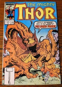 Thorfan Collection: Thor 312, 341, 342, 358, 362, 379 Tyr, Heimdall, And More!