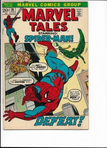Marvel Tales #35 (1972)