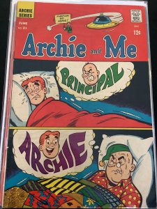 Archie and Me #21 (1968)
