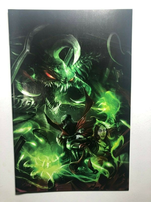 Image SPAWN #294 McFarlane/Mattina Virgin Cover  (A572)