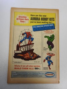 Amazing Spider-Man #46 (1967) VG+ Condition 1/2 in spine split