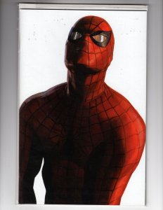 The Amazing Spider-Man #50 Ross Cover (2020)  /  CR400-MA#4