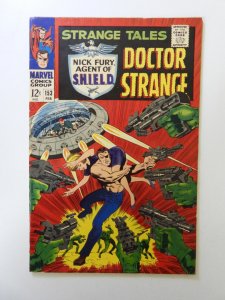 Strange Tales #153 (1967) FN/VF condition