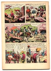 Tonto #16  1954 - Dell  -VG+ - Comic Book