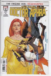 STAR WARS DOCTOR APHRA (2020 MARVEL) #6 CVR A LEINIL FRANCIS YU