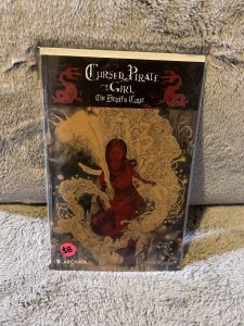 Cursed Pirate Girl : Devil's Cave 1 Archaia  