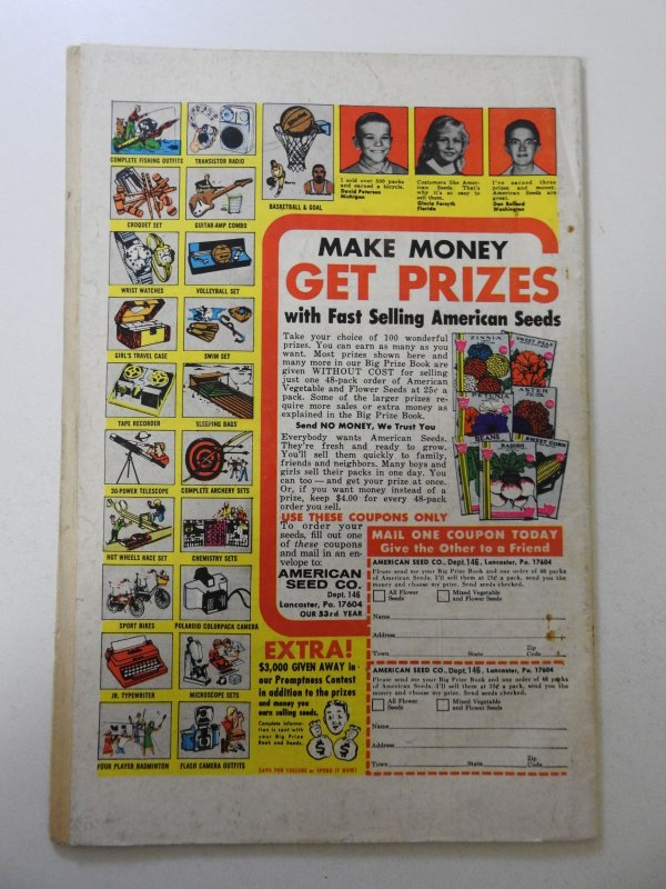 Daredevil #76 (1971) VG/FN Condition