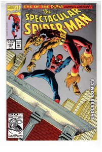 The Spectacular Spider-Man #193 (1992)  / XPC-NSC•NCA11