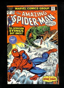 Amazing Spider-Man #145 Scorpion Stings But Once!