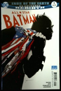 All-Star Batman #9 (2017)
